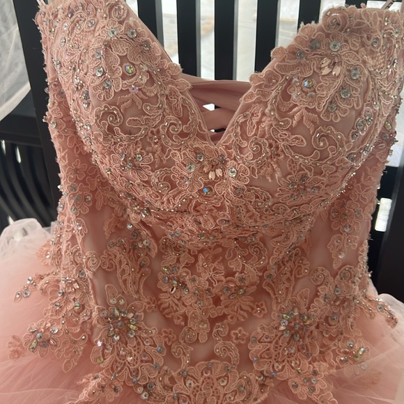 Morilee Madeline Gardner Gown - Picture 2 of 10